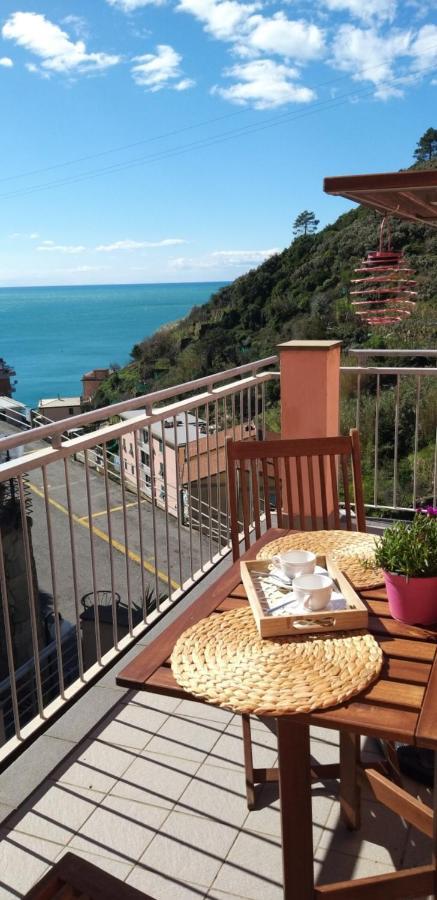 Suite Riomaggiore Extérieur photo