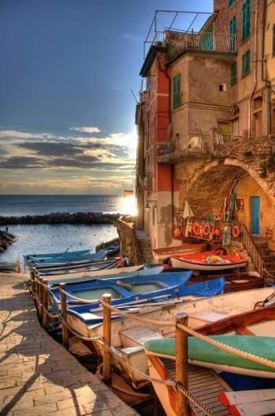 Suite Riomaggiore Extérieur photo