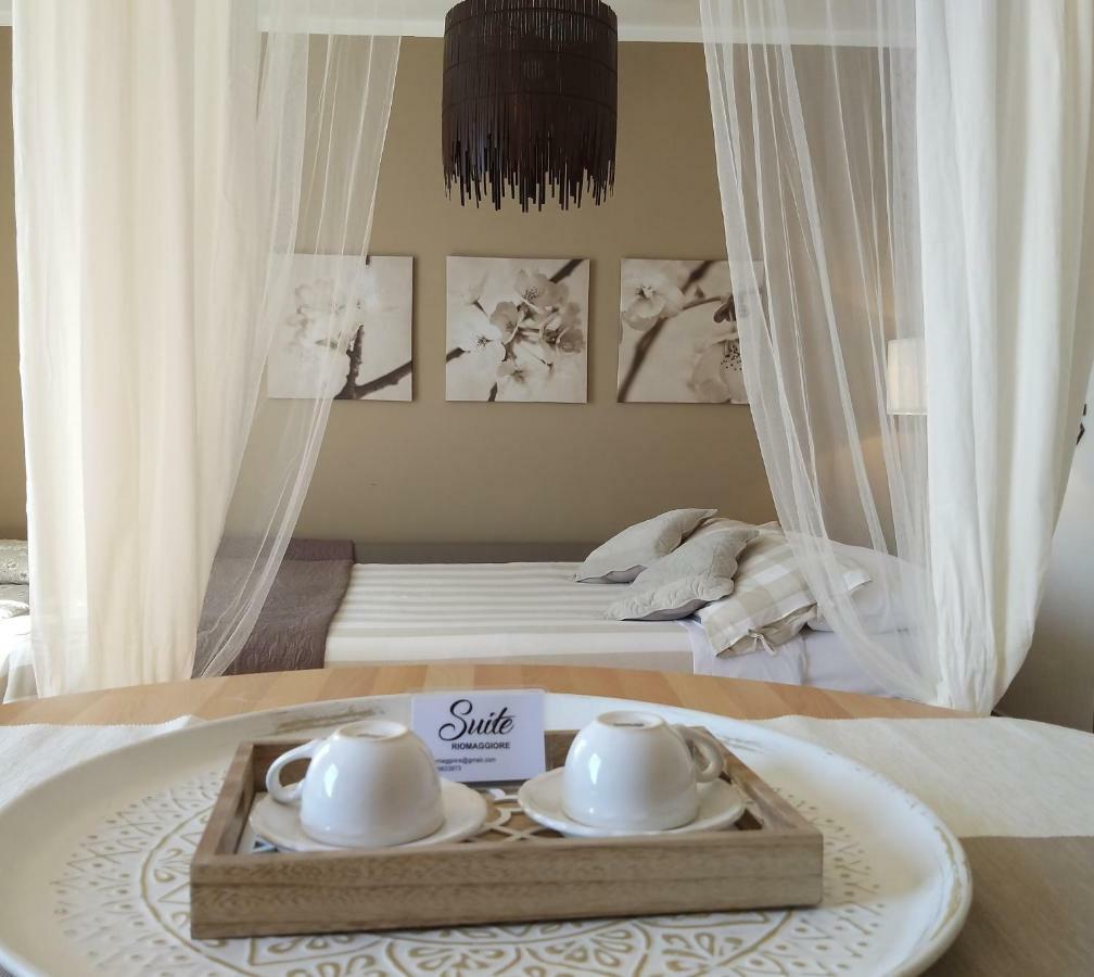 Suite Riomaggiore Extérieur photo