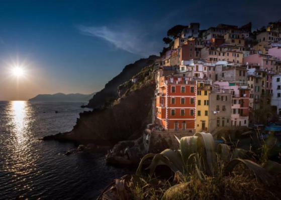 Suite Riomaggiore Extérieur photo